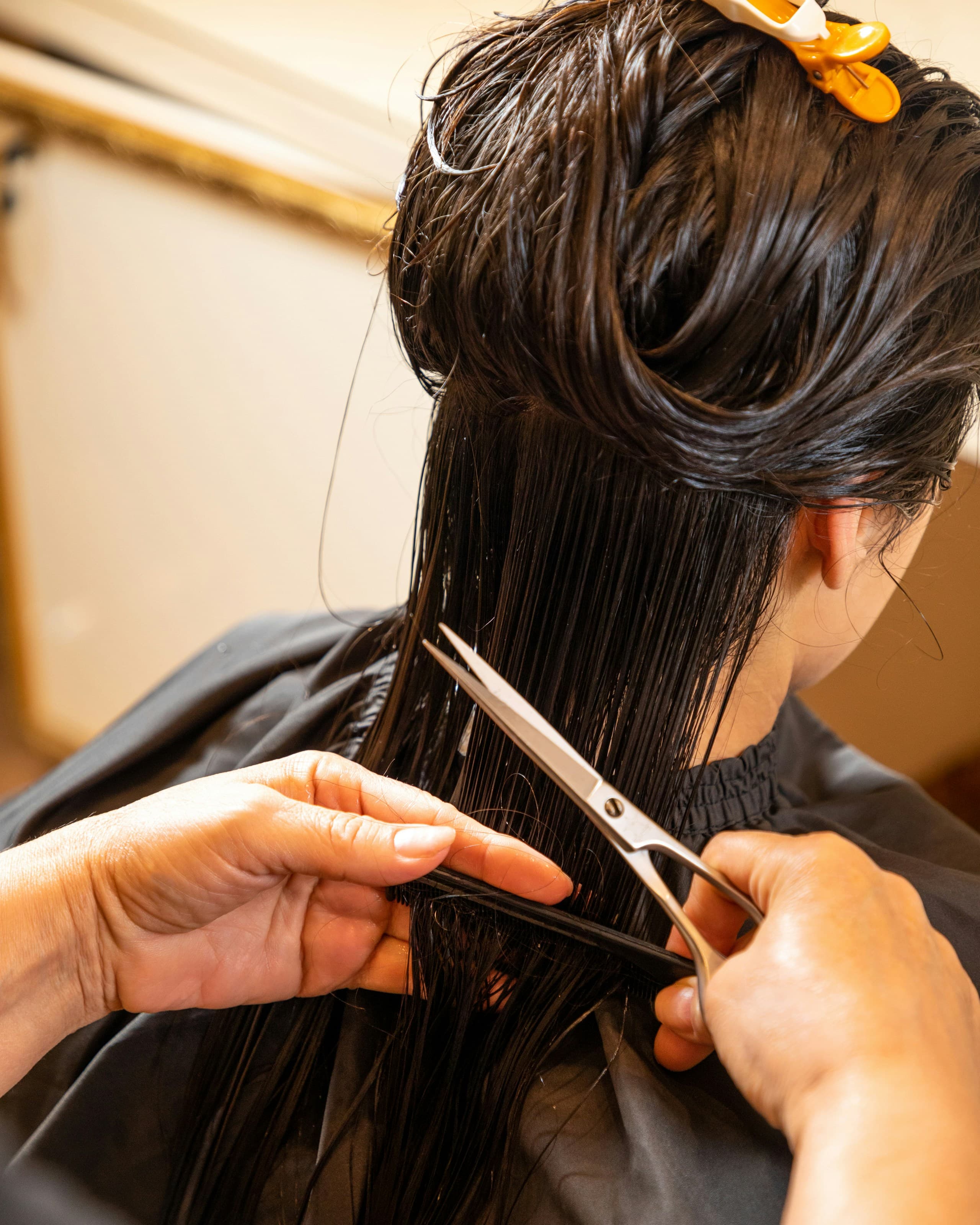 Hair treatment